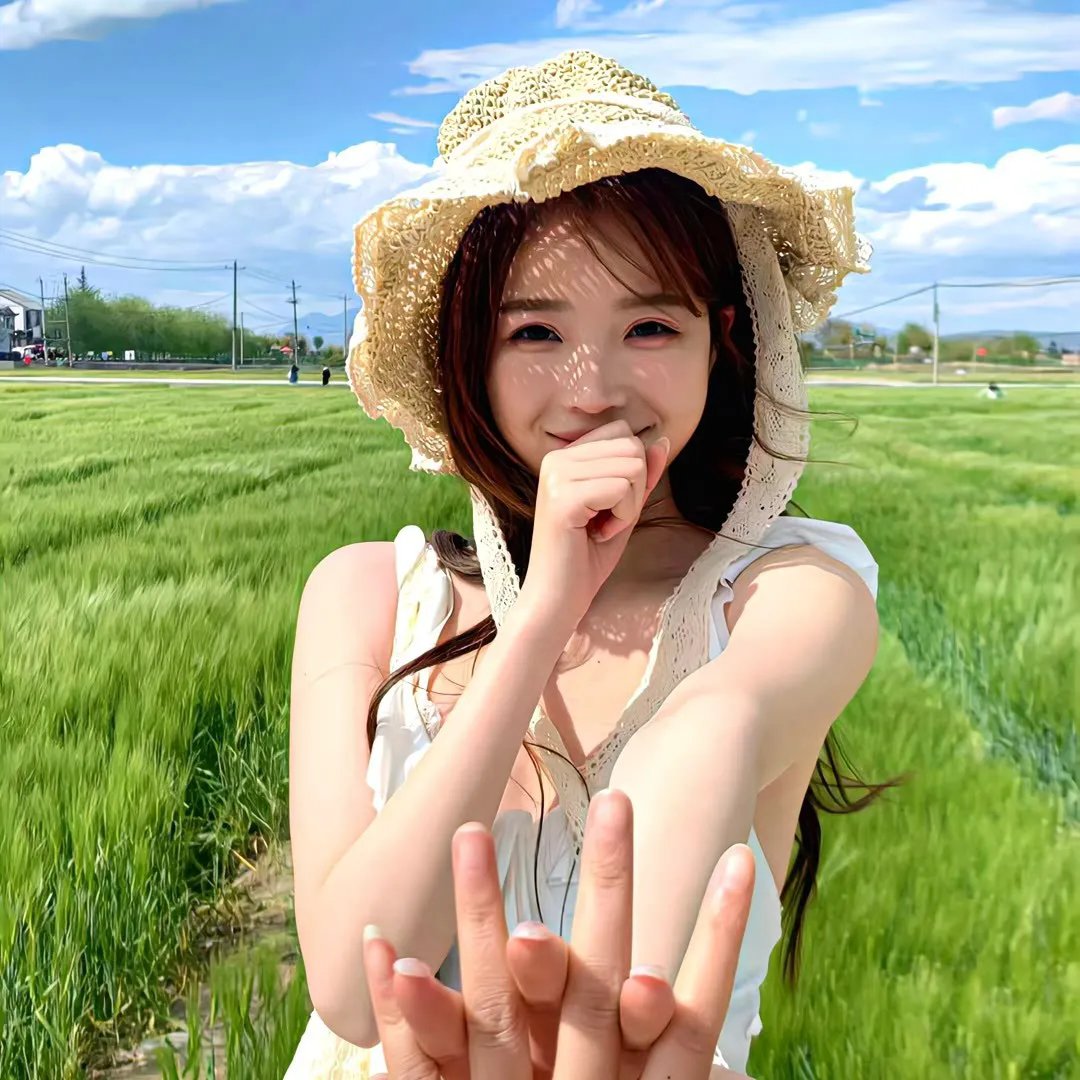 美女与猎犬